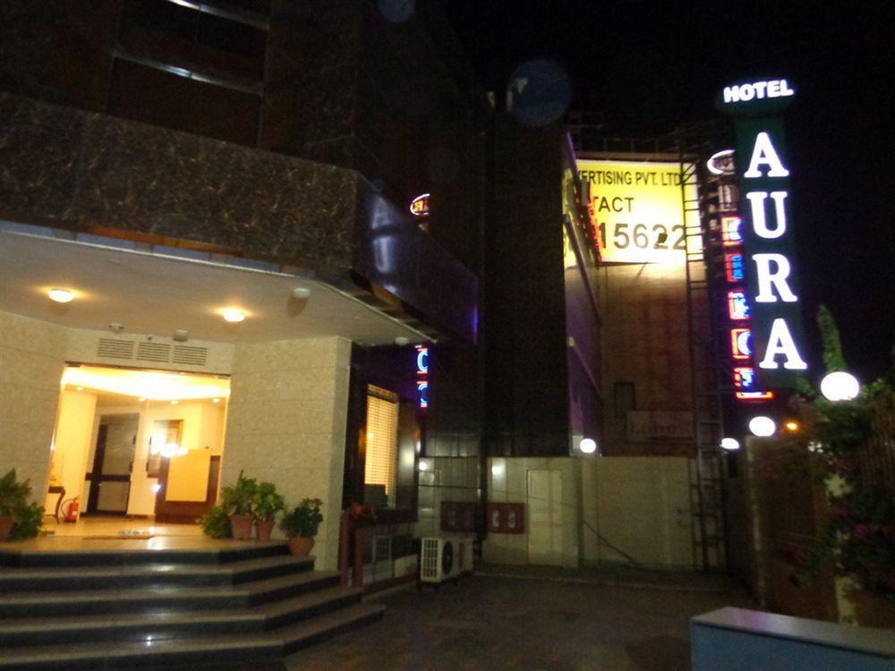 Hotel Aura @Airport New Delhi Eksteriør bilde